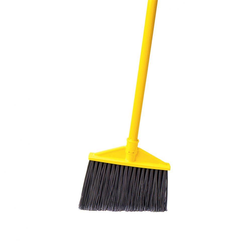ANGLE BROOM W/1 INCH DIAMETER HANDLE