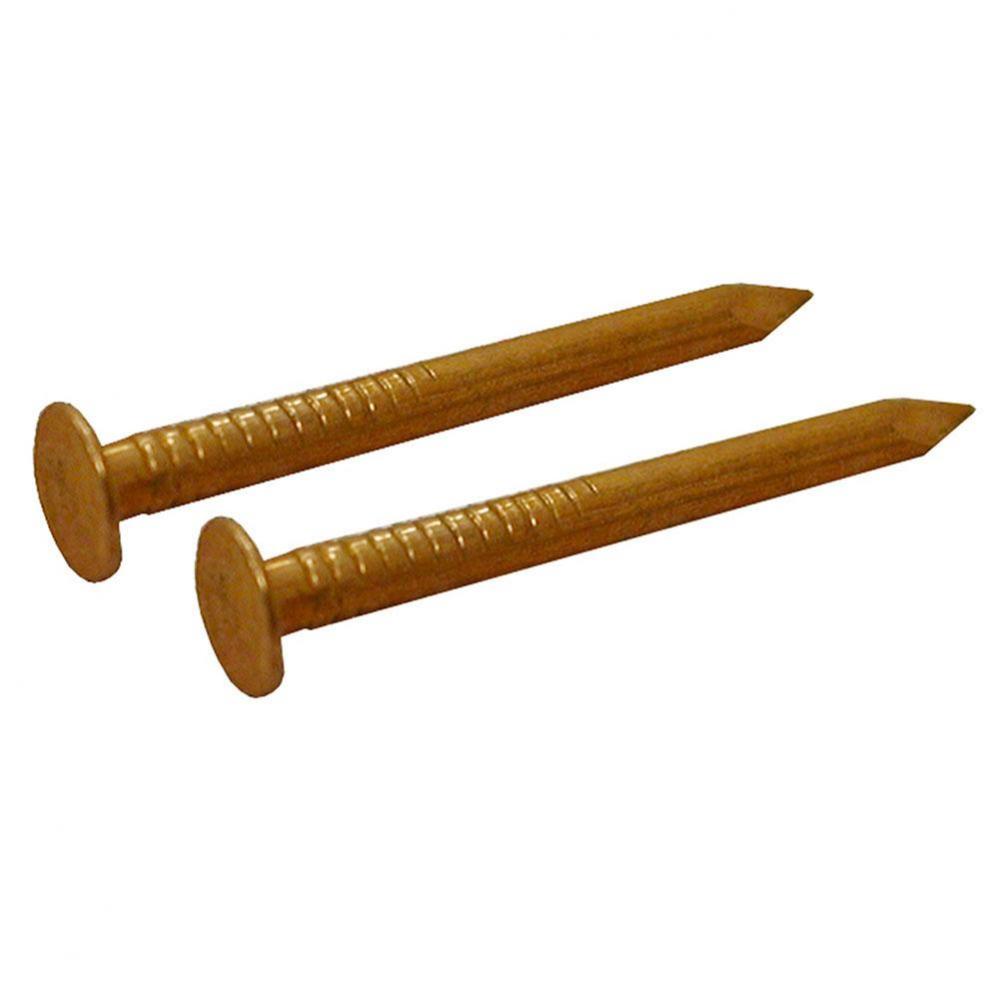 1-1/4'' Copper Clad Nail, 200 pcs.