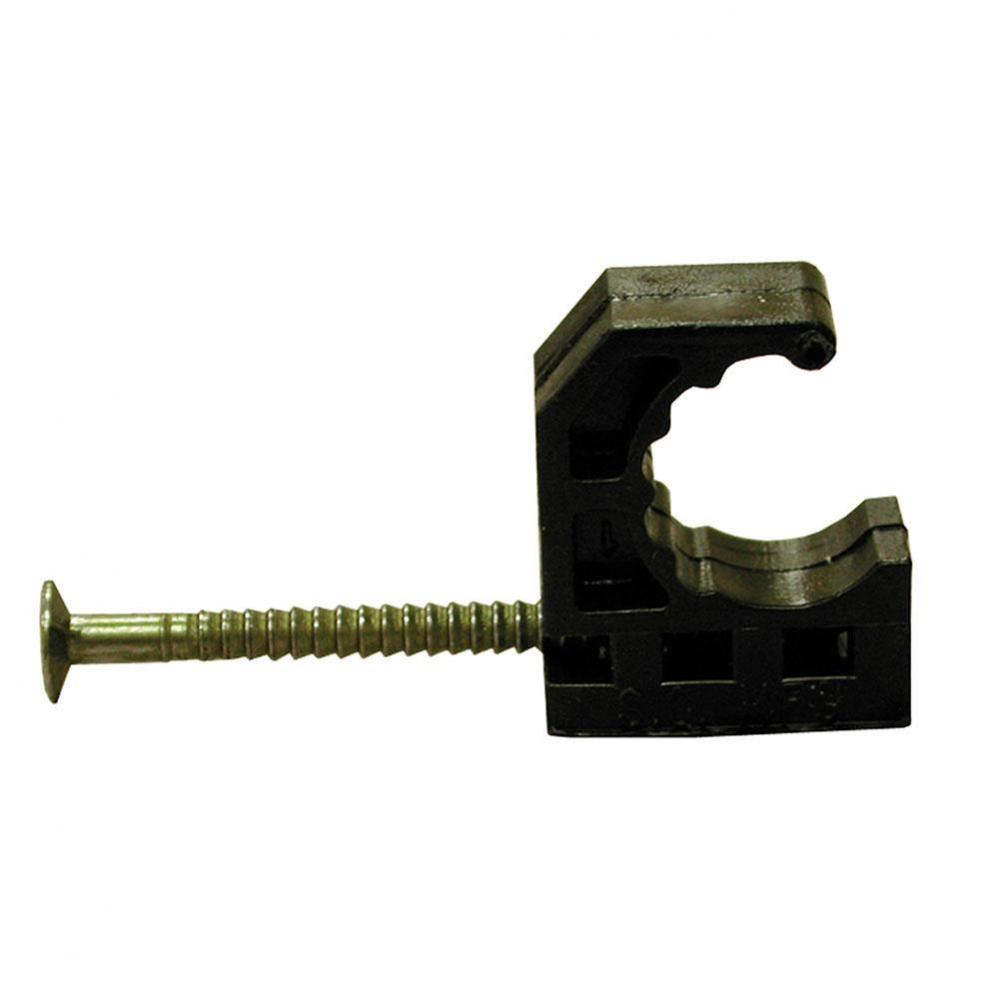 1/2'' Half Clamp, Carton of 50