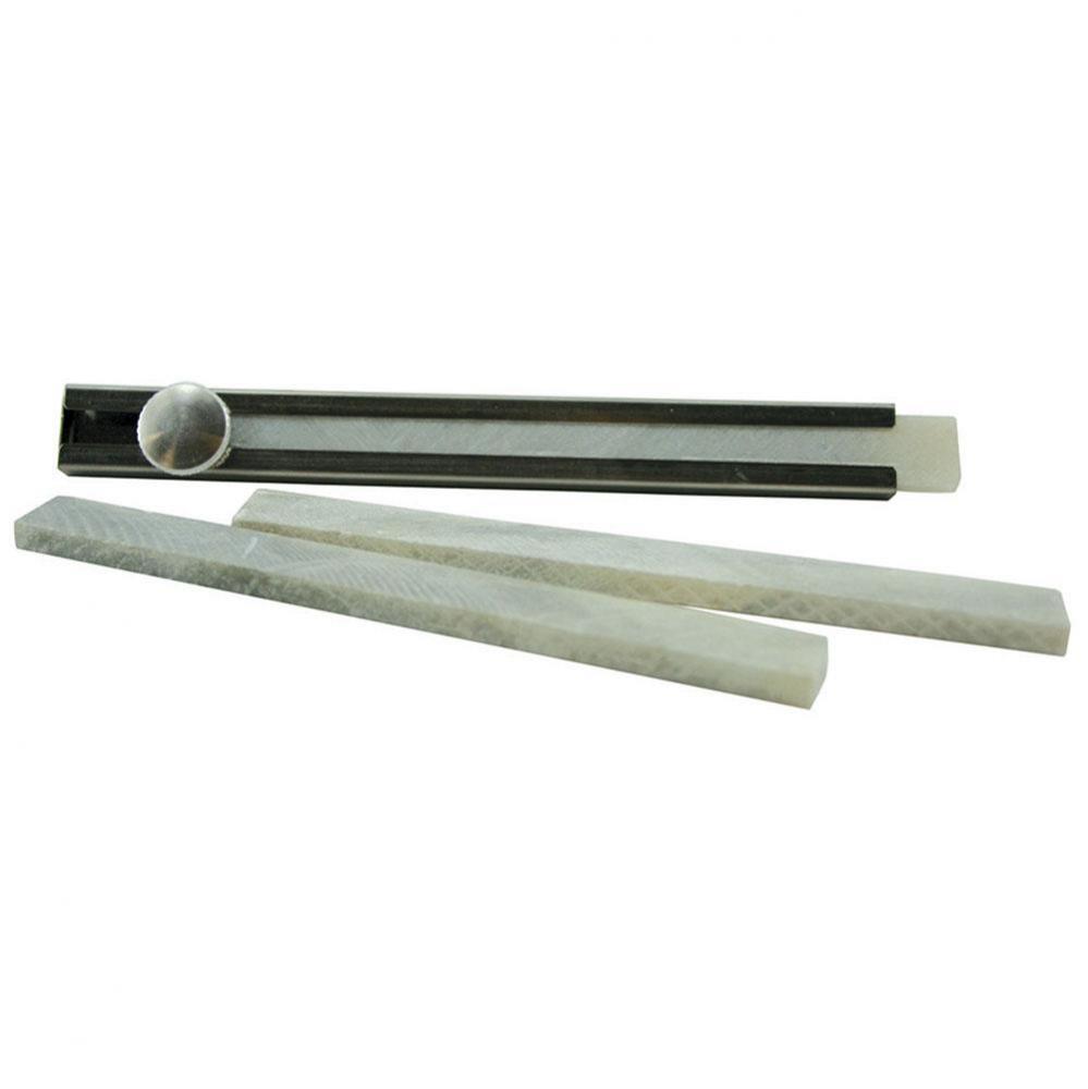 Flat Soap Stone, Box of 144