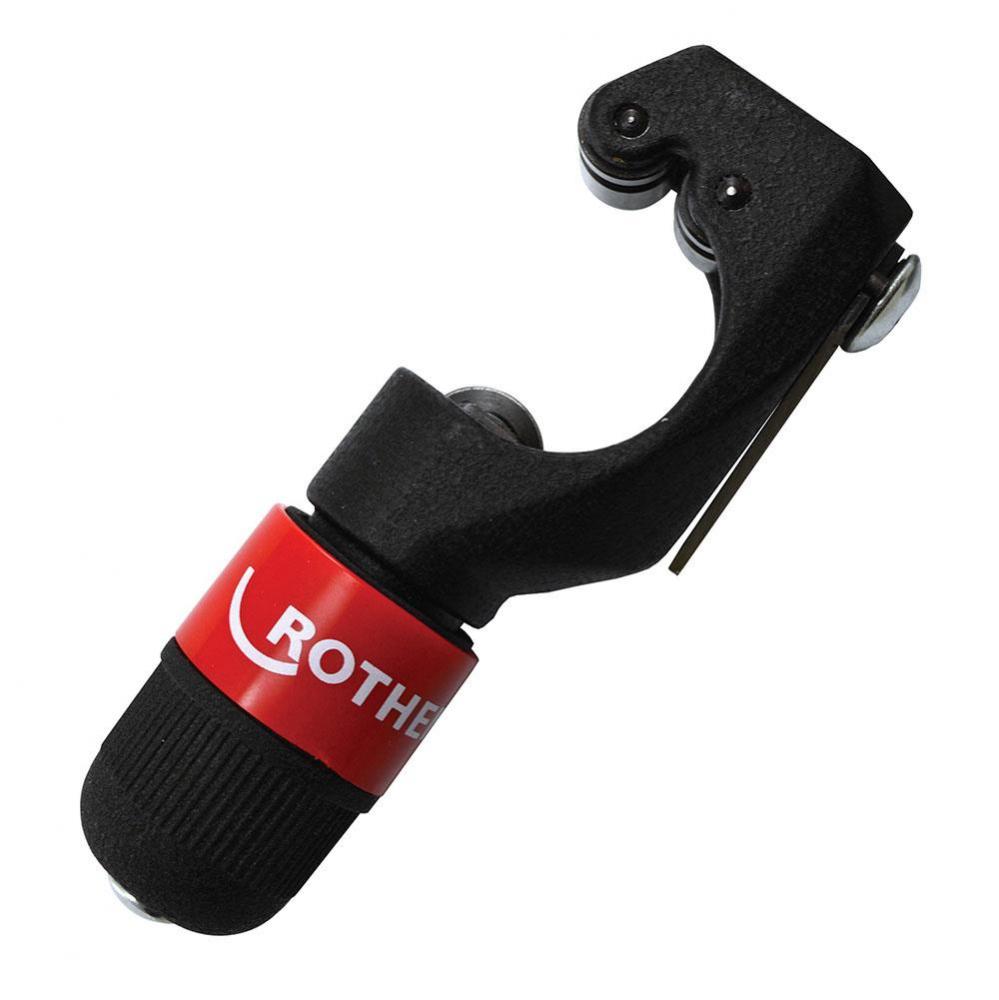 1/8'' - 1-1/8'' OD Capacity Telescoping Tubing Cutter, 7.0010 Rothenberger