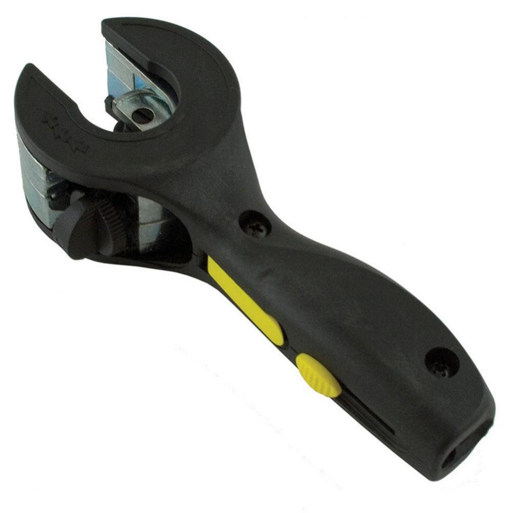 1/4'' - 3/4'' Ratcheting Handle Copper Tube Cutter