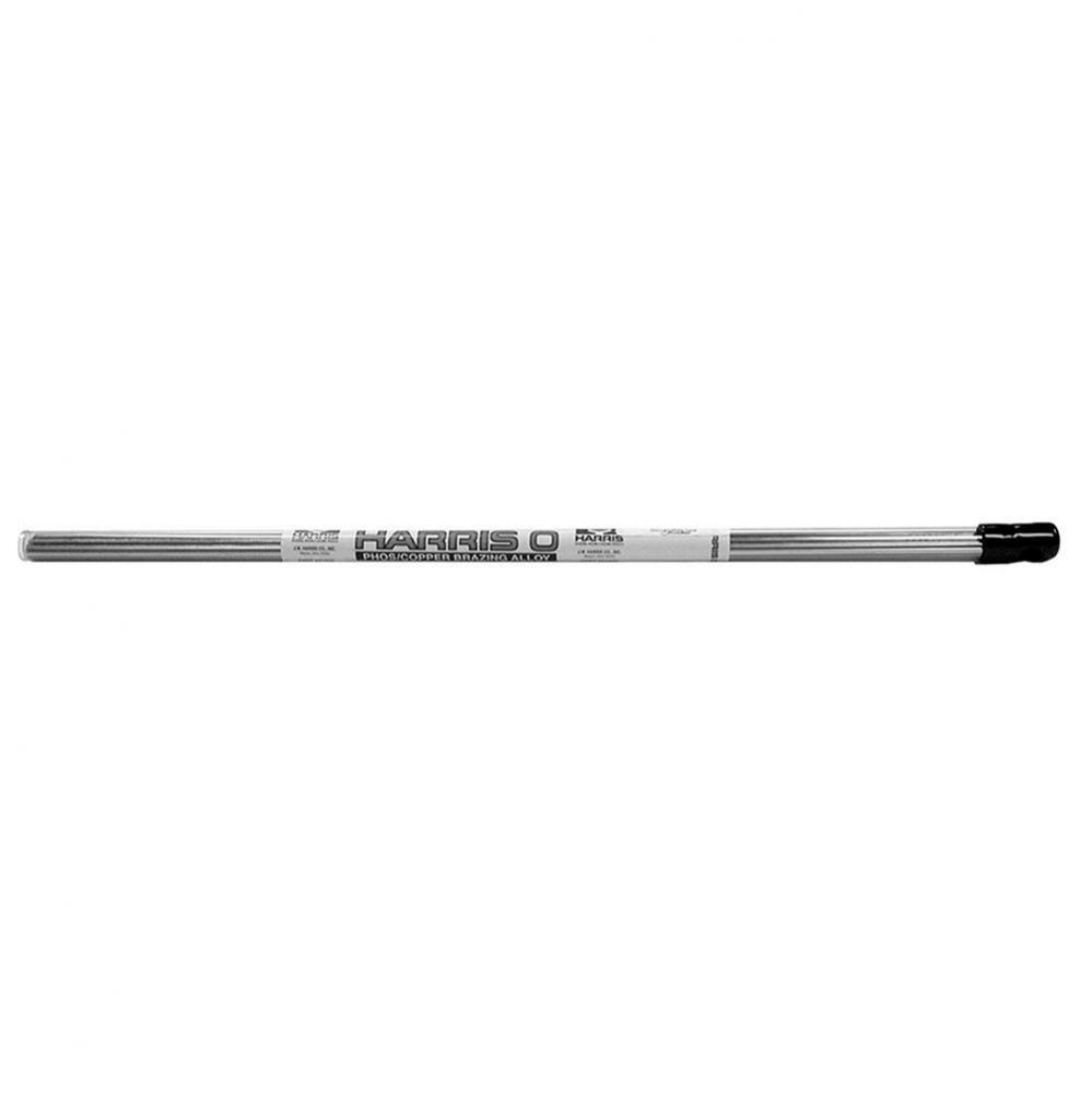 1 lb. Phos-Copper Brazing Rod