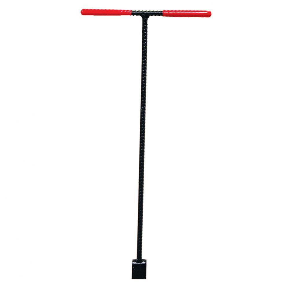 1/2'' x 48'' Water Meter Key