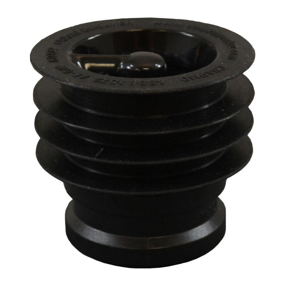 2'' Green Drain Waterless Trap Seal