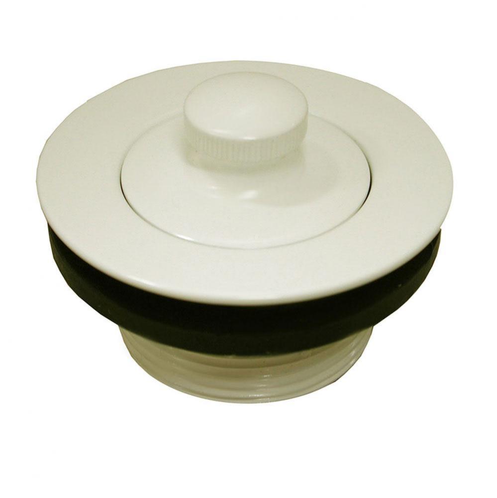 Biscuit Lift and Turn Tub Drain