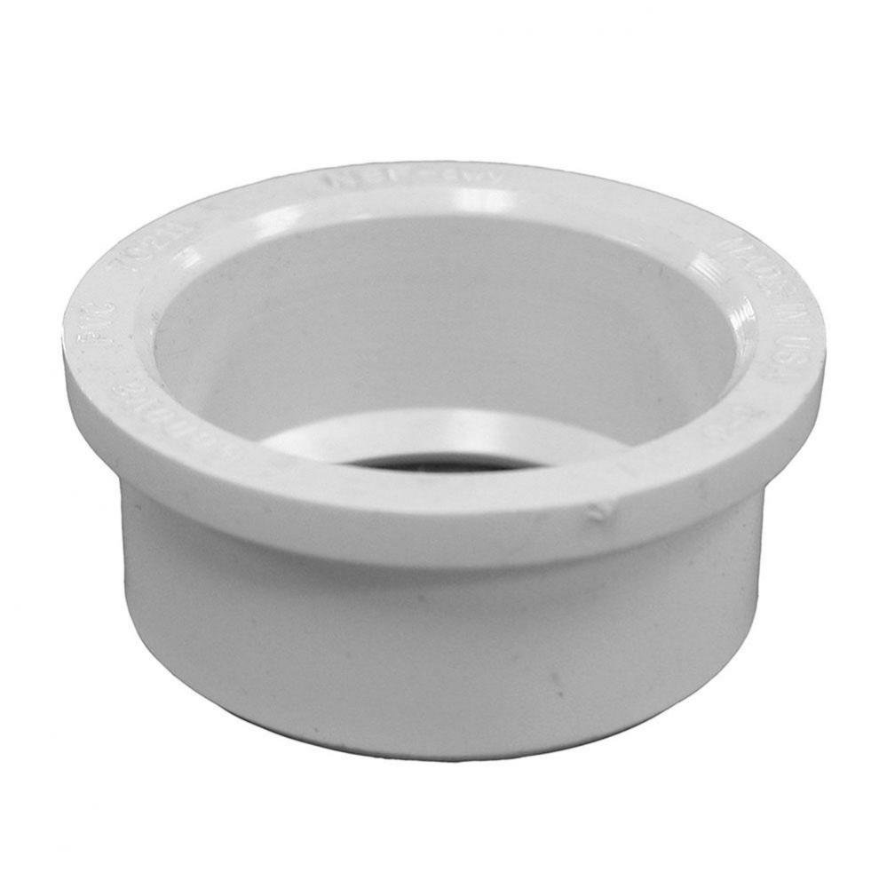 Pvc 6X4 Flush Bushing