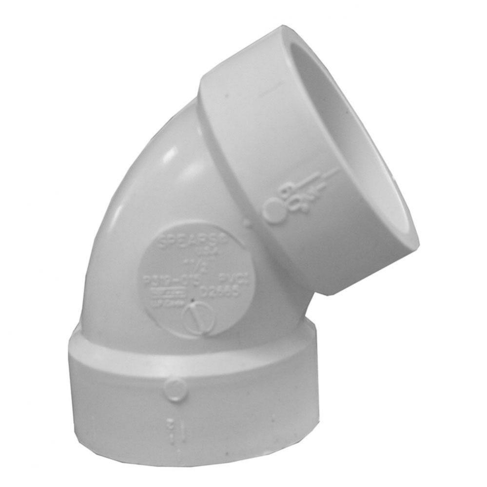 Pvc 3 1/6 Bend
