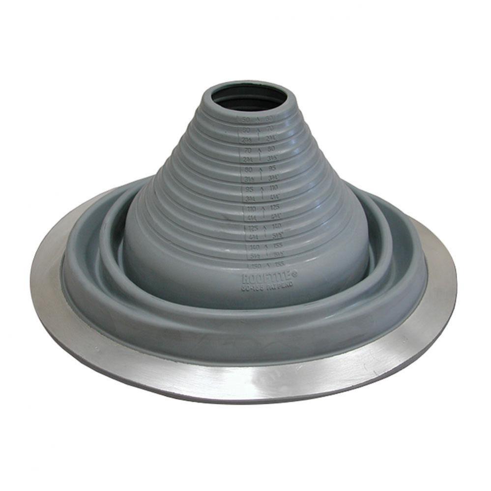 6'' - 10-1/32'' Rooftite® Roof Flashing