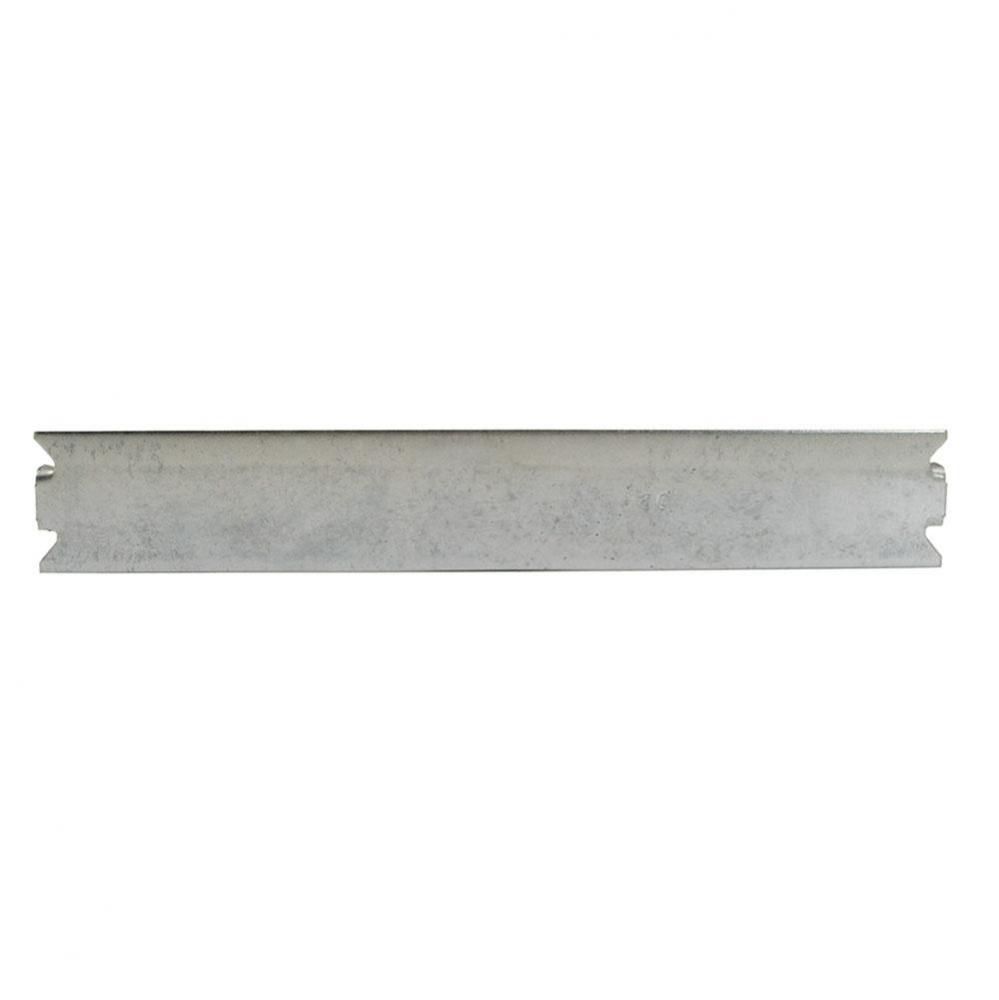 1-1/2'' x 9'' Self-Nailing Stud Guard, 16 Gauge, Carton of 100