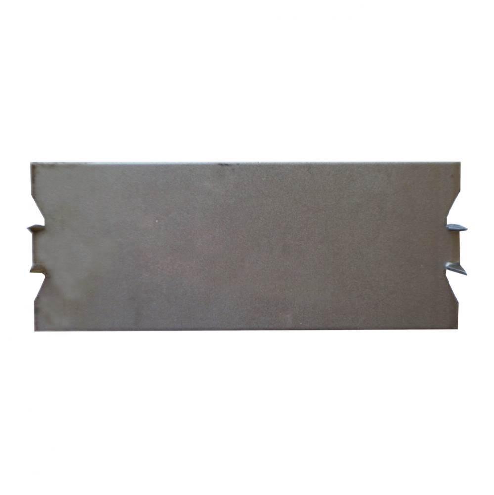2'' x 5'' Self-Nailing Stud Guard, 16 Gauge