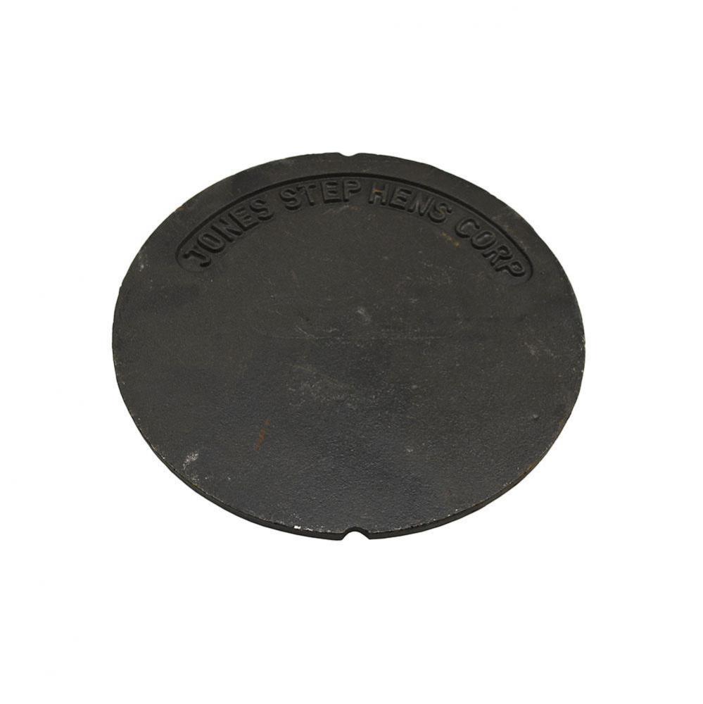 10'' Sewer Box Plain Lid