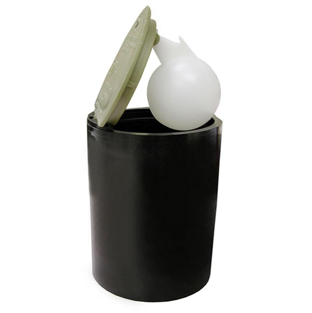 ABS Sewer Relief Valve