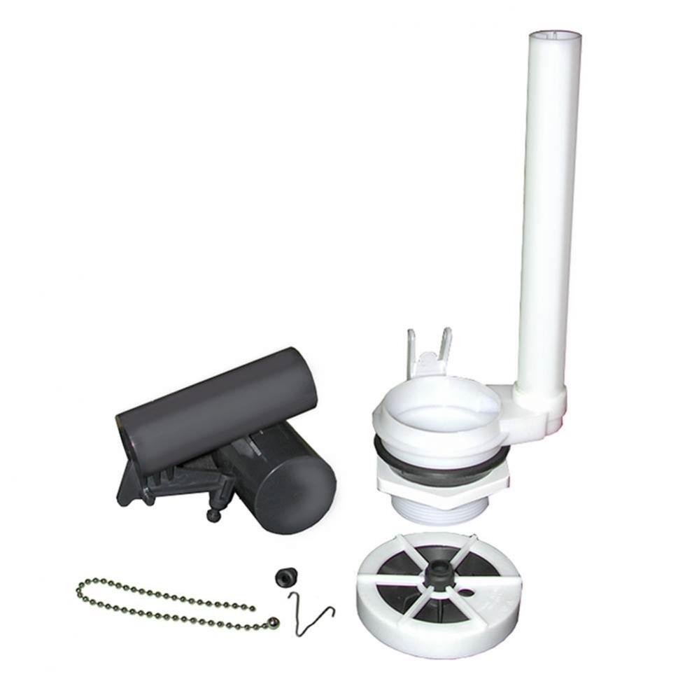 Complete Flush Valve for Two-Piece Closets for American Standard® No.5