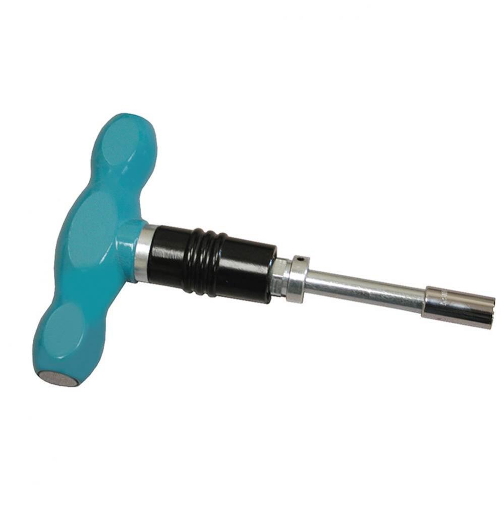 Mega Torque Wrench, 80 lb. - 5/16'' Socket