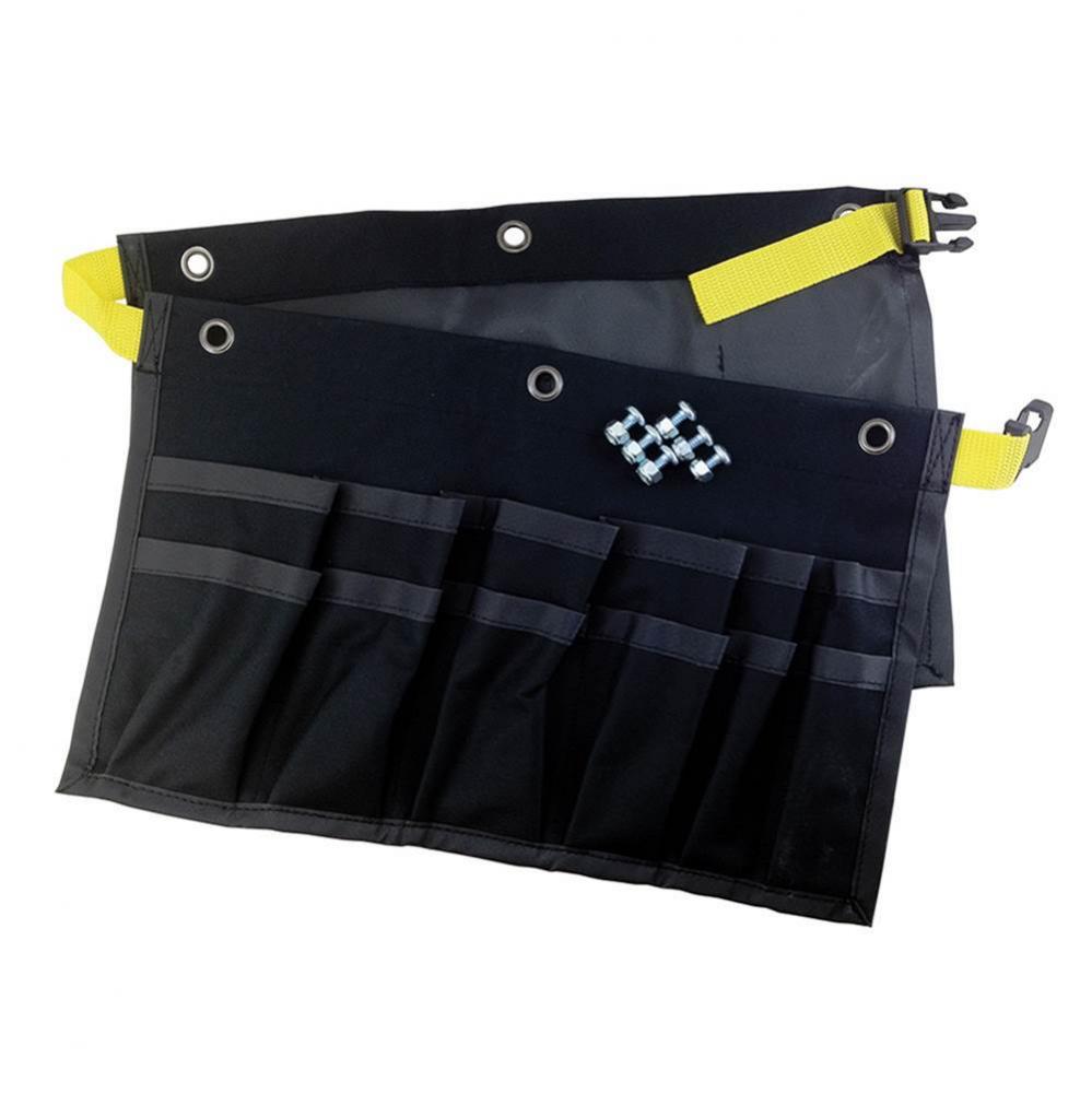 20-pocket Tool Apron for 5 Gallon Bucket