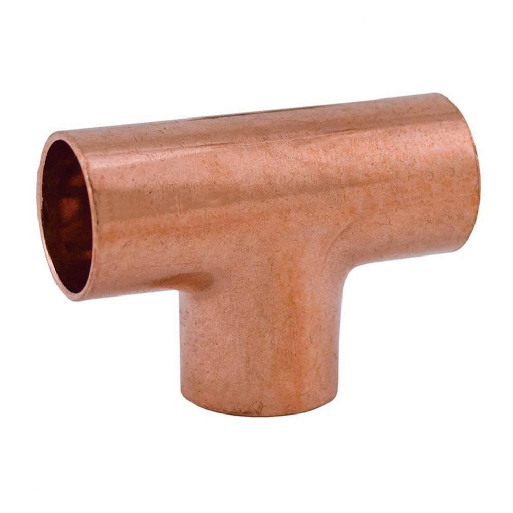 1 X 1 X 1/2 Copper Tee (611R)  Jw#11602