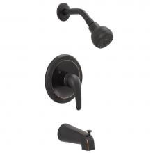 Jones Stephens 1559082 - Oil Rubbed Bronze Tub/Shower Faucet, Trim Only