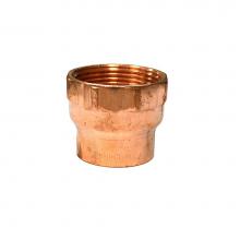Jones Stephens 161050215 - 1-1/4 C X FIP DWV ADAPTER JW#31086