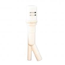 Jones Stephens A10011 - Polar White Air Gap