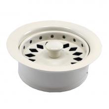 Jones Stephens B03003 - Biscuit Disposal Assembly Fits In-Sink-Erator