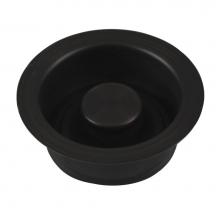 Jones Stephens B0350WB - Old World Bronze Disposal Assembly and Stopper