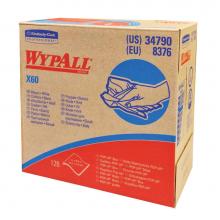 Jones Stephens B05003 - Wypall Teri Towels, 9-3/4'' x 16-3/4'' x 125 sheets, 10 Boxes per Carton