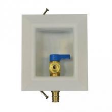 Jones Stephens B05914LF - Icemaker Box with 1/2'' Expansion Style PEX Connection, Lead Free