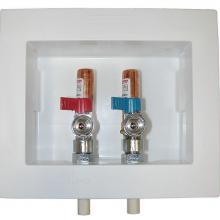 Jones Stephens B05921 - DD WMB W/ 1/4TRN VLVS & HAM ARR CPVC CON