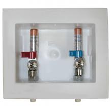 Jones Stephens B05924 - CD WMB W/ 1/4TRN VLVS & HAM ARR CPVC CON