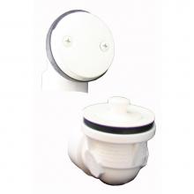 Jones Stephens B0711BI - Biscuit Standard Two-Hole Schedule 40 Lift and Turn Half Kit Half Kit