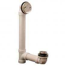 Jones Stephens B0718PS - Polished Stainless Standard Two-Hole Schedule 40 Toe Touch Full Kit