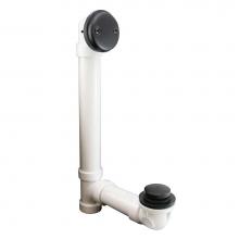 Jones Stephens B0718WB - Old World Bronze Standard Two-Hole Schedule 40 Toe Touch Full Kit