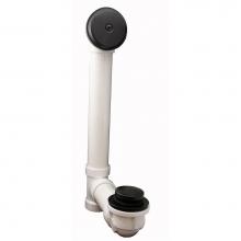 Jones Stephens B0755WB - Old World Bronze Standard One-Hole Schedule 40 Toe Touch Full Kit