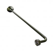 Jones Stephens B49020 - Single Offset Bath Supplies, 1 Pair