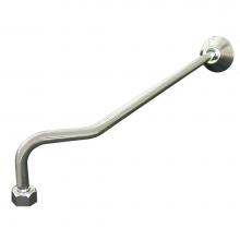 Jones Stephens B49021 - Double Offset Bath Supplies, 1 Pair