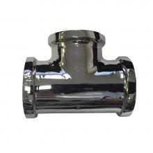 Jones Stephens B50033LF - 3/4 CP BRONZE TEE LEAD FREE