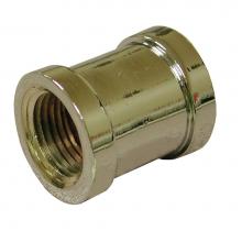 Jones Stephens B50044LF - 1 CP BRONZE COUPLING LEAD FREE