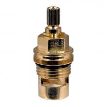 Jones Stephens C07637 - Hot Lavatory Ceramic Stem for Jado