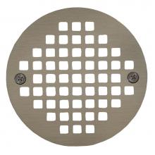 Jones Stephens C60805 - 5'' Nickel Bronze Round Cast Coverall Strainer