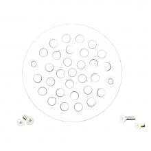 Jones Stephens C6089PW - POLAR WHITE STAMPED D50001 STRAINER