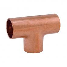 Jones Stephens C75162 - 1/4C X 1/4C X 1/8C COPPER TEE (611R) JW#11548