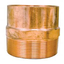 Jones Stephens C75312 - 1/4C 1/4 MIP MALE ADAPTER (604) JW#11131