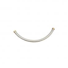 Jones Stephens C76607LF - WATER HEATER CON - 1/2 PUSH FITTING X 3/4 FIP, 18 LEAD FREE