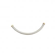 Jones Stephens C76608LF - WATER HEATER CON - 1/2 PUSH FITTING X 3/4 FIP, 24 LEAD FREE