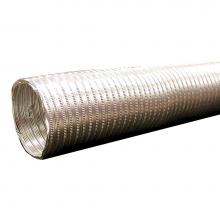 Jones Stephens D04054 - 4'' x 25'' Flexible Aluminum Ducting