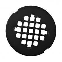 Jones Stephens D4005RB - Oil Rubbed Bronze 4-1/4'' Round Snap-In Strainer