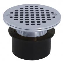 Jones Stephens D53183 - 3 ABS IPF ADJ GP DRN W/CP SPUD & STR