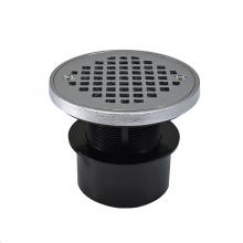 Jones Stephens D53295 - 3 ABS IPF ADJ GP DRN W/4 CP STR & RING