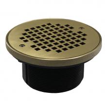 Jones Stephens D57409 - 4 ABS SPUD W/6-1/8 NB STR & RING